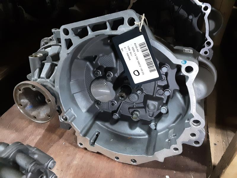 VERSNELLINGSBAK Audi A3 8/08 - 12