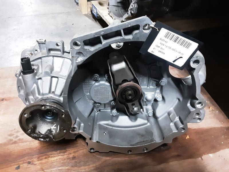 VERSNELLINGSBAK Audi A3 8/08 - 12