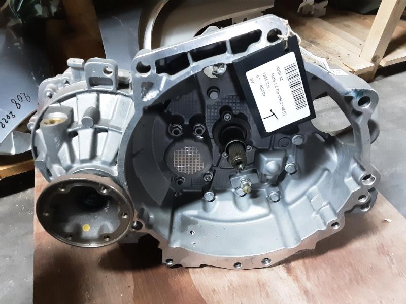VERSNELLINGSBAK Audi A3 8/08 - 12