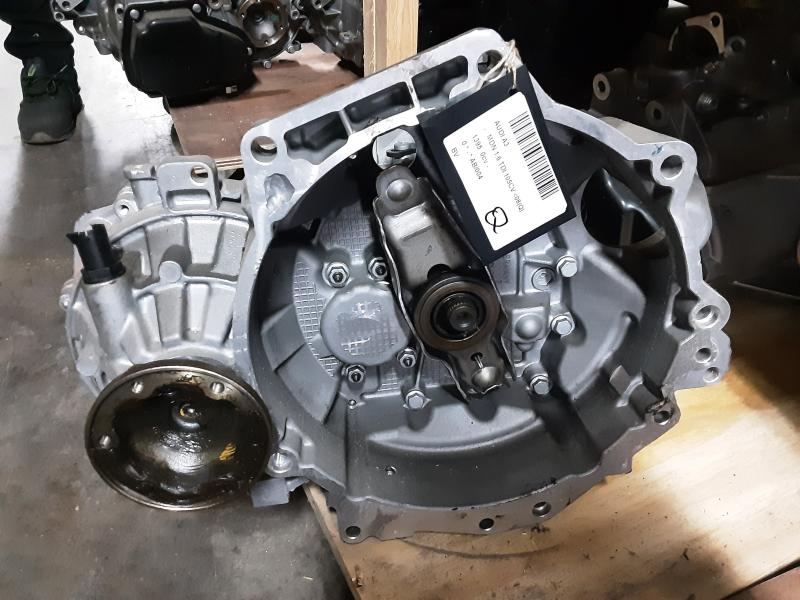 VERSNELLINGSBAK Audi A3 8/08 - 12