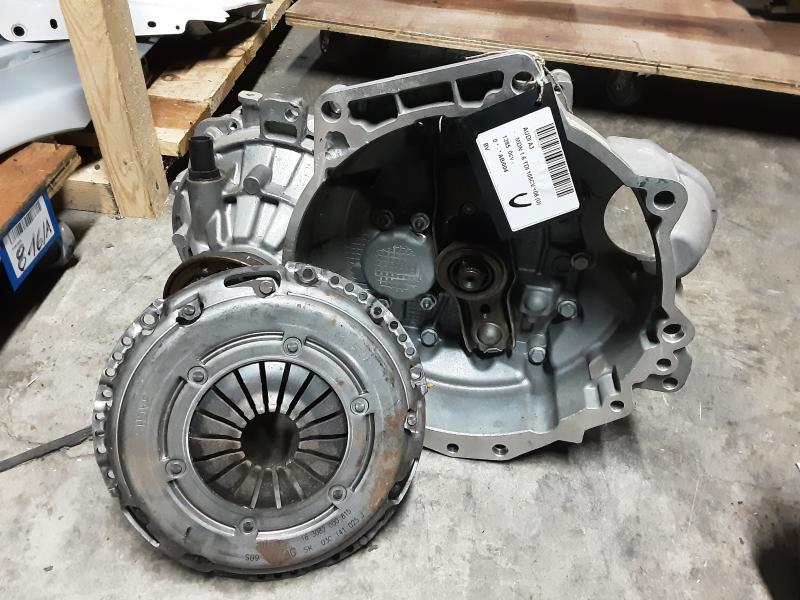 VERSNELLINGSBAK Audi A3 8/08 - 12