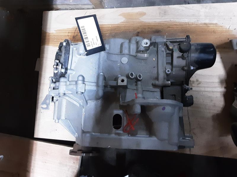 VERSNELLINGSBAK Audi A3 8/08 - 12