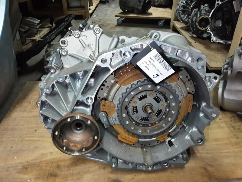 VERSNELLINGSBAK Audi A3 8/08 - 12