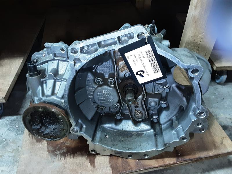 VERSNELLINGSBAK Audi A3 8/08 - 12