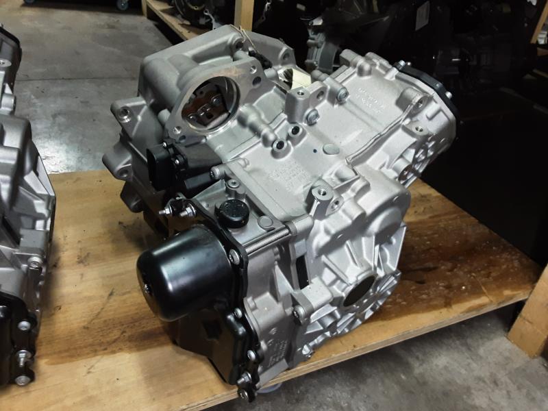 VERSNELLINGSBAK Audi A3 8/08 - 12