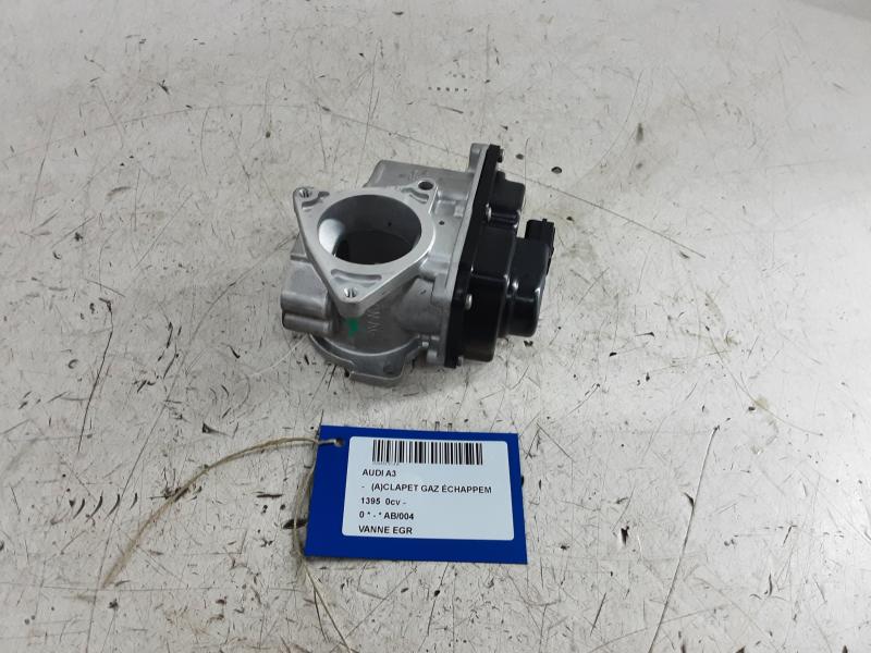 EGR KLEP Audi A3 8/08 - 12