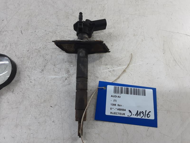 VERSTUIVER Audi A3 8/08 - 12