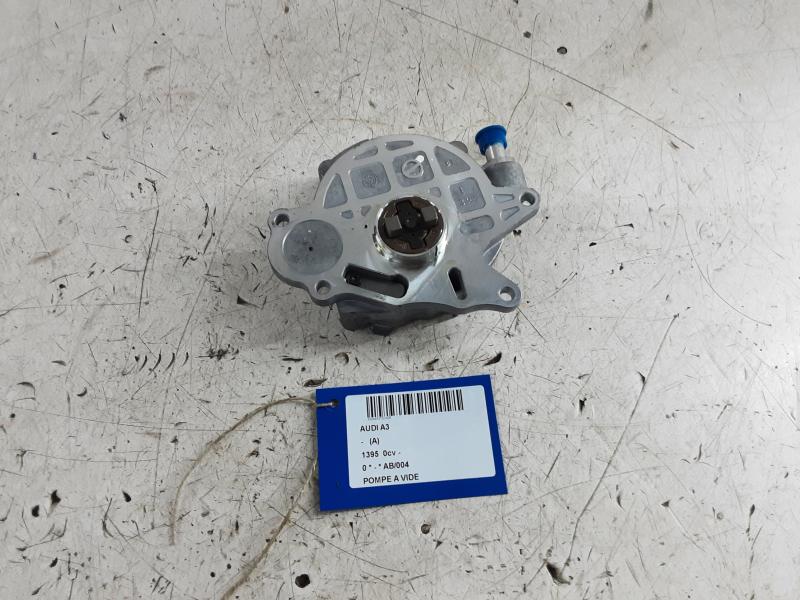 POMPE A VIDE Audi A3 8/08 - 12