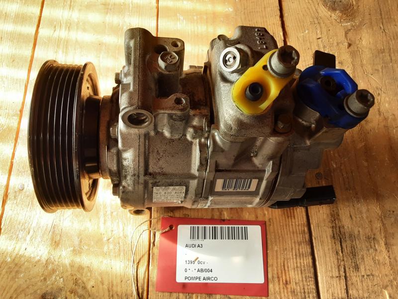 AIRCO POMP Audi A3 8/08 - 12