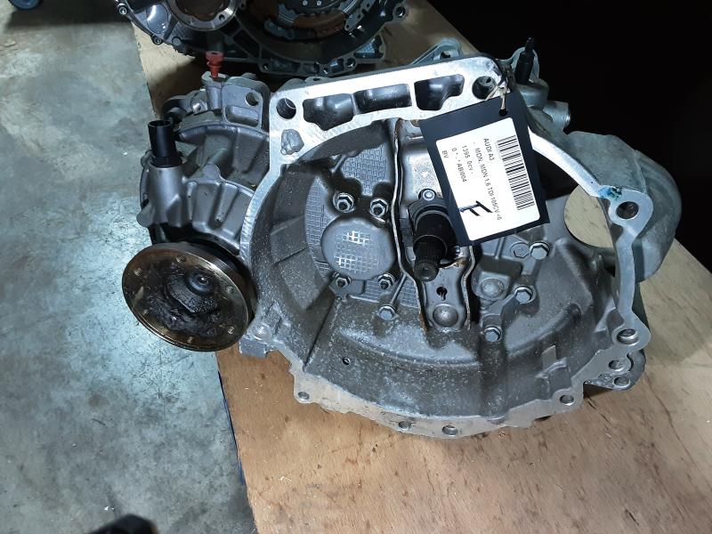VERSNELLINGSBAK Audi A3 8/08 - 12