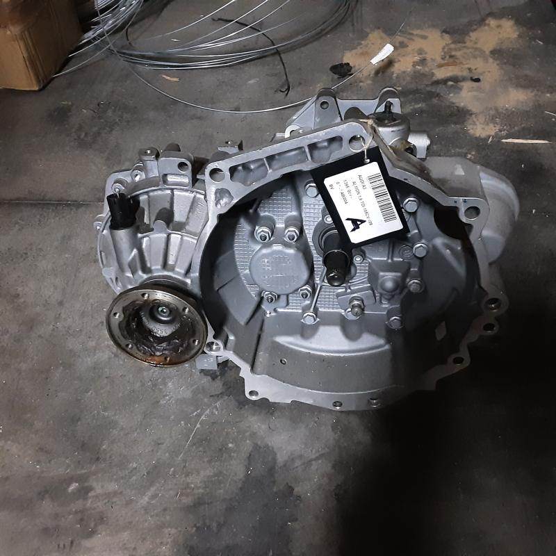VERSNELLINGSBAK Audi A3 8/08 - 12
