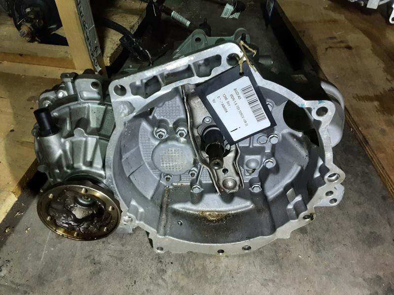 VERSNELLINGSBAK Audi A3 8/08 - 12