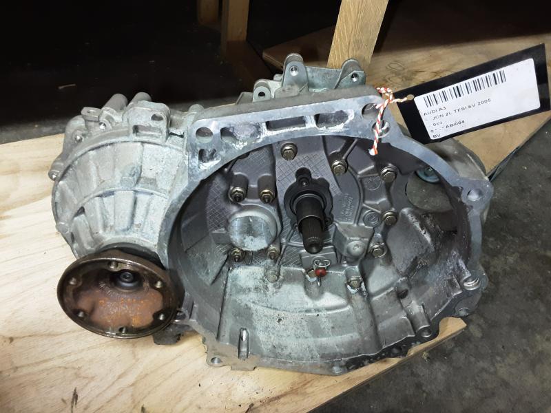 VERSNELLINGSBAK Audi A3 8/08 - 12