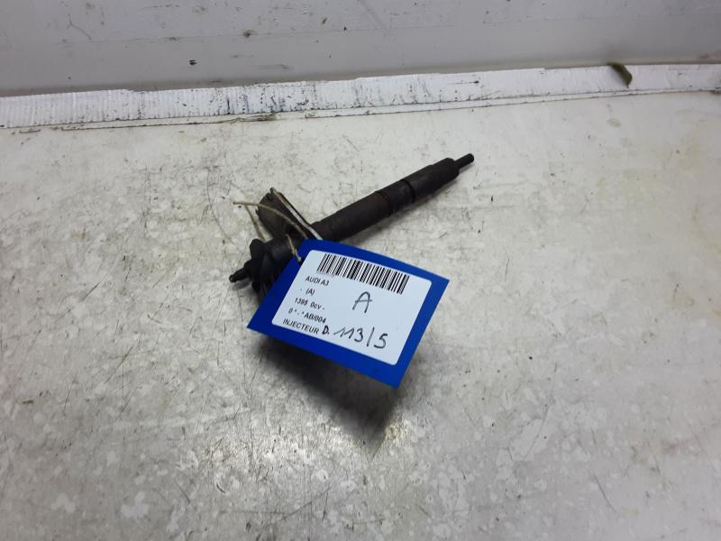 VERSTUIVER Audi A3 8/08 - 12