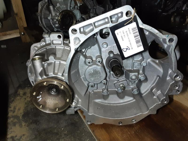 VERSNELLINGSBAK Audi A3 8/08 - 12