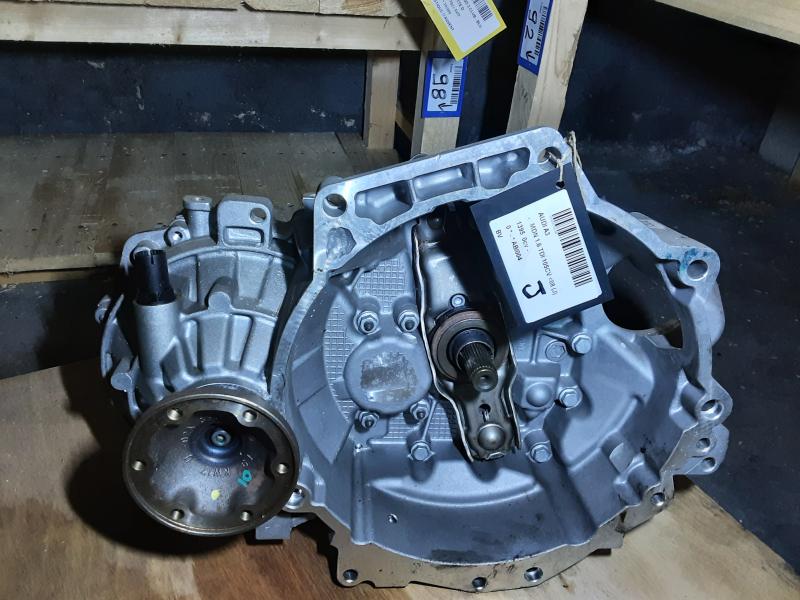 VERSNELLINGSBAK Audi A3 8/08 - 12