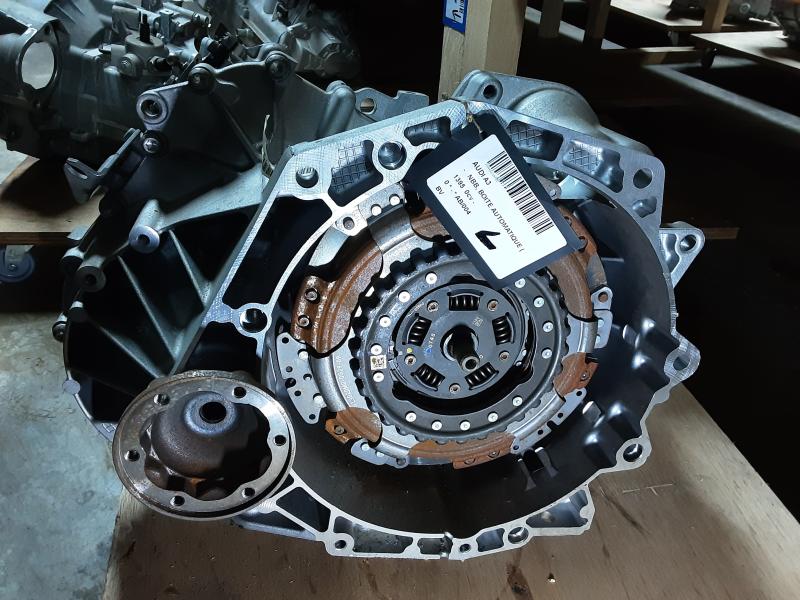 VERSNELLINGSBAK Audi A3 8/08 - 12