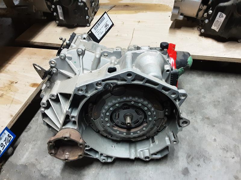 VERSNELLINGSBAK Audi A3 8/08 - 12