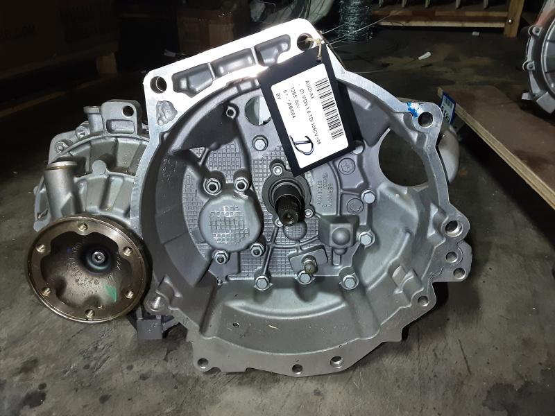 VERSNELLINGSBAK Audi A3 8/08 - 12