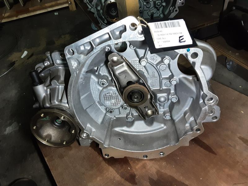 VERSNELLINGSBAK Audi A3 8/08 - 12