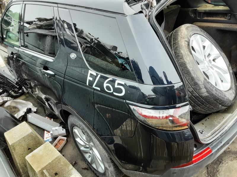 SPATBORD ACHTER LINKS Land Rover DISCOVERY SPORT (1) 14 - 5/2019
