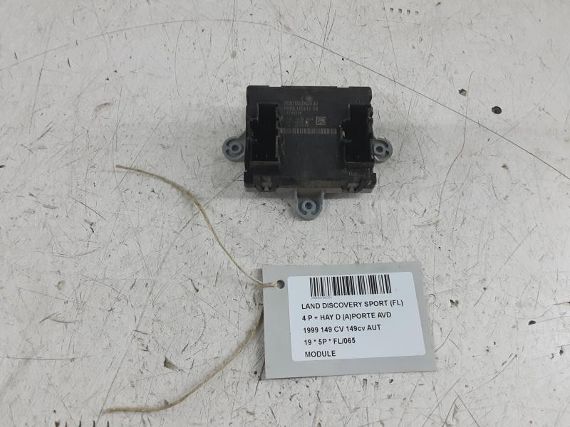 MODULE Land Rover DISCOVERY SPORT (1) 14 - 5/2019