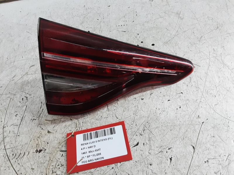 LICHT ACHTERKLEP LINKS Renault CLIO V 06/19+