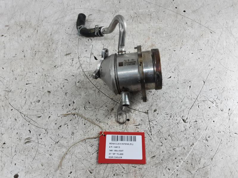 EGR COOLER Renault CLIO V 06/19+