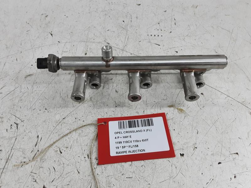 BENZINE INJECTIE Opel CROSSLAND X 6/17+