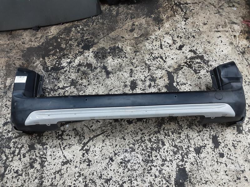 ACHTERBUMPER Citroen BERLINGO 9/18+