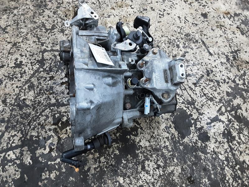 GEARBOX Citroen BERLINGO 9/18+