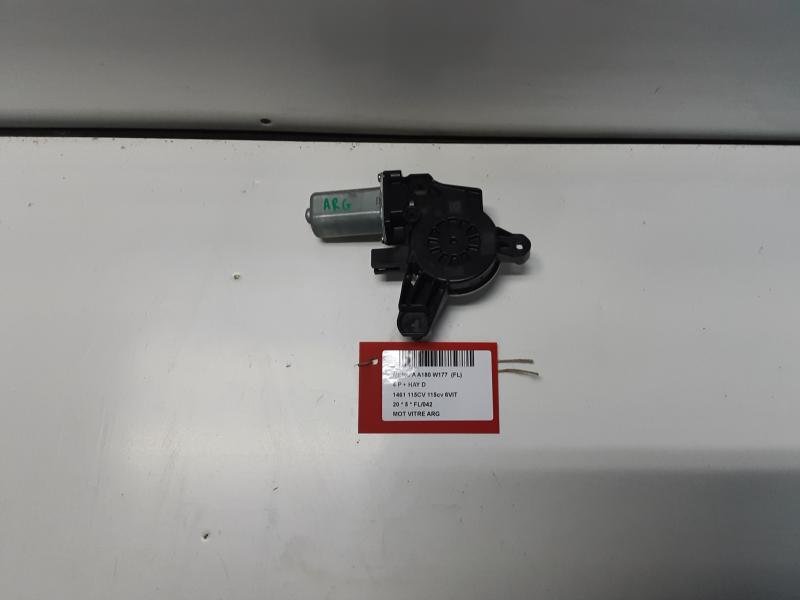 MOTOR RUITMECHANISME ACHTER LINKS Mercedes-Benz A W177 18 - 2/23