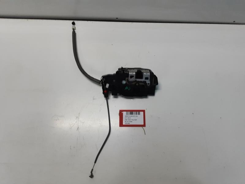 VERGRENDELING ACHTER LINKS Mercedes-Benz A W177 18 - 2/23