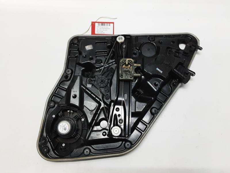 REAR LEFT WINDOW DOOR MECHANISM Mercedes-Benz A W177 18 - 2/23