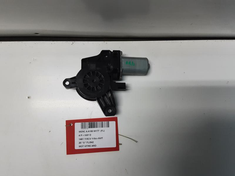 MOTOR RUITMECHANISME ACHTER RECHTS Mercedes-Benz A W177 18 - 2/23
