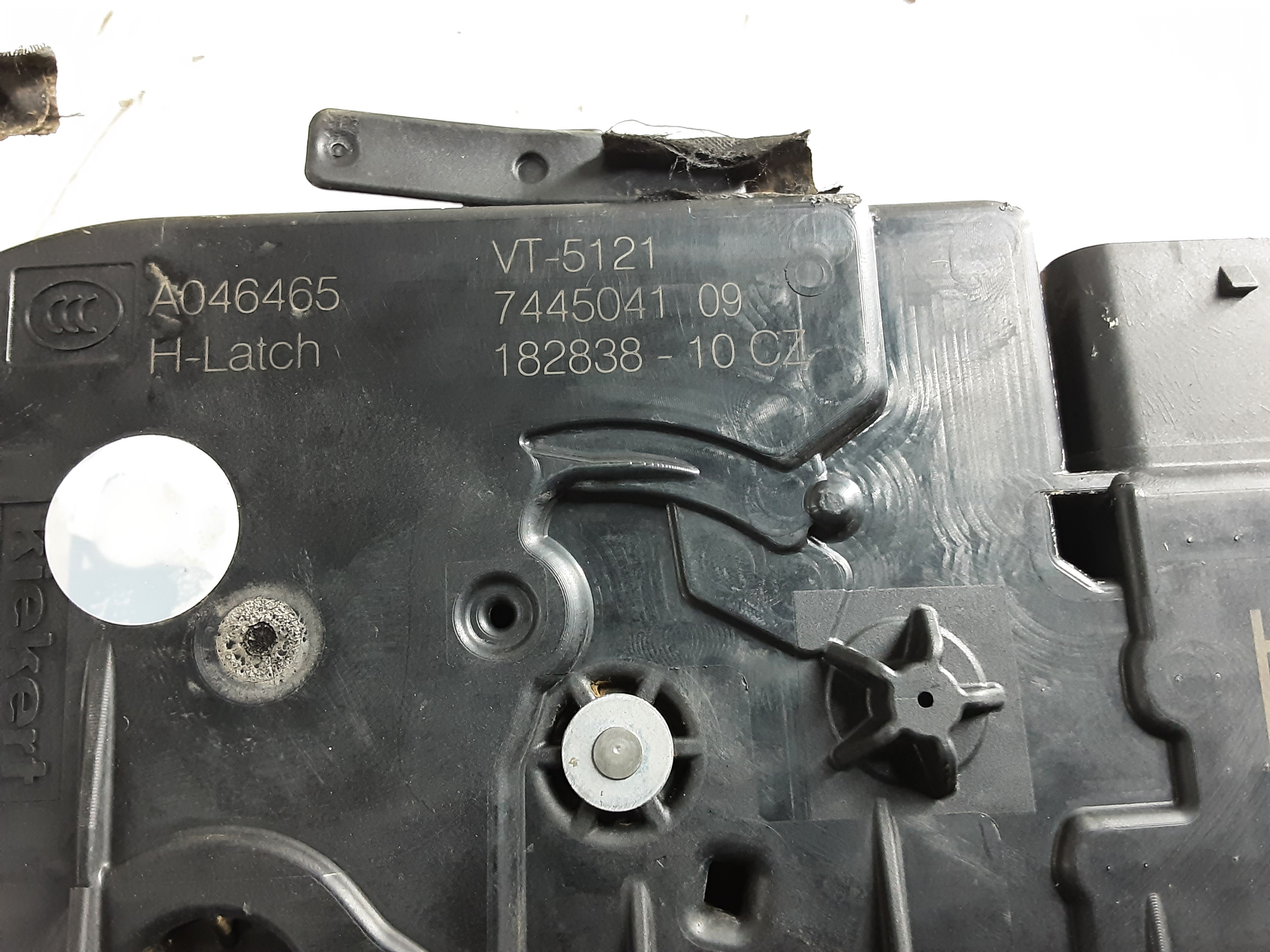 VERROUILLAGE DE PORTE AVANT GAUCHE Bmw 3 G20 BERLINE 10/18+