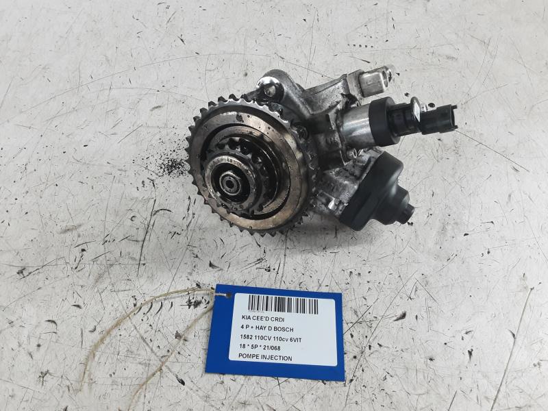 INJECTIEPOMP Kia CEED 07/18+