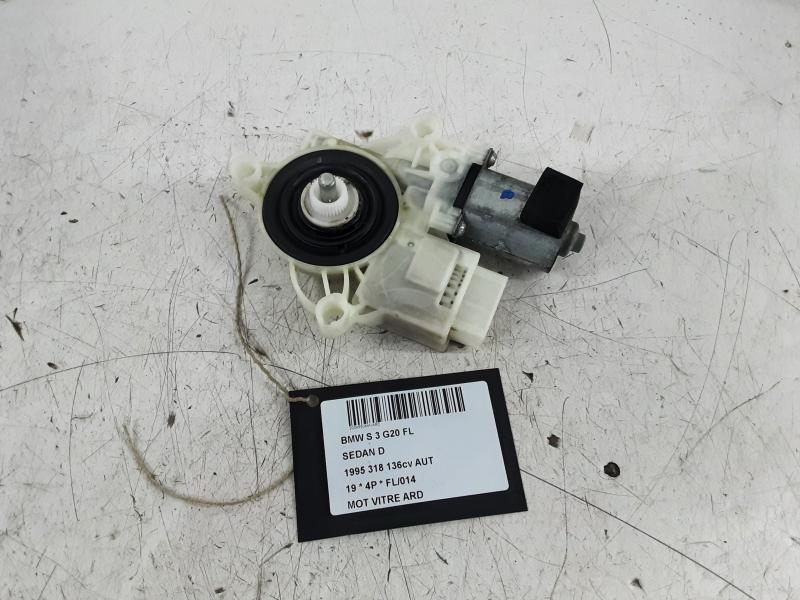 MOTEUR DE VITRE DE PORTE ARRIERE DROITE Bmw 3 G20 BERLINE 10/18+