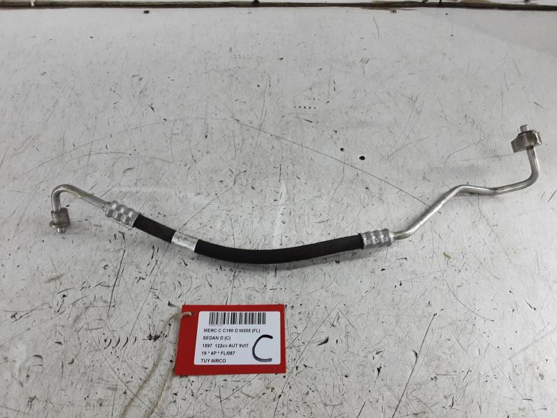 AIR CONDITIONING LINE Mercedes-Benz C W205 7/18>21