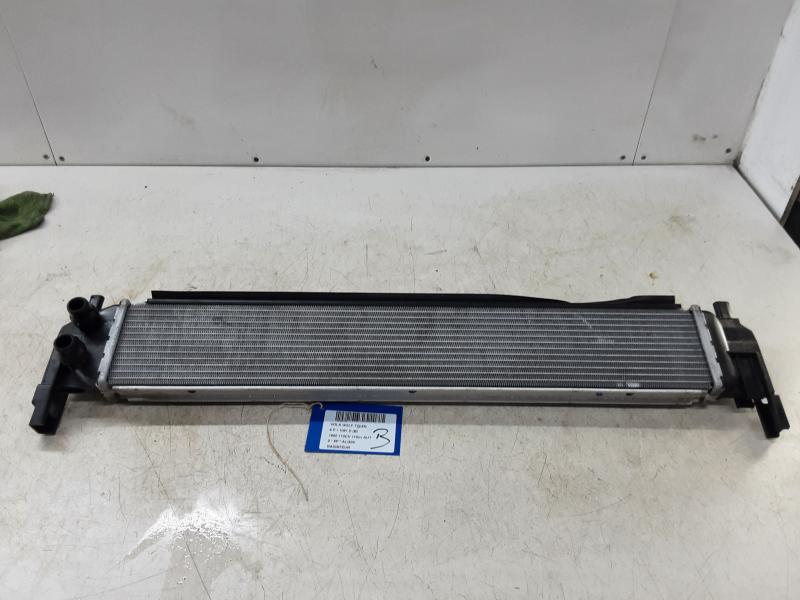 RADIATOR Vw GOLF VII 11/12 - 17