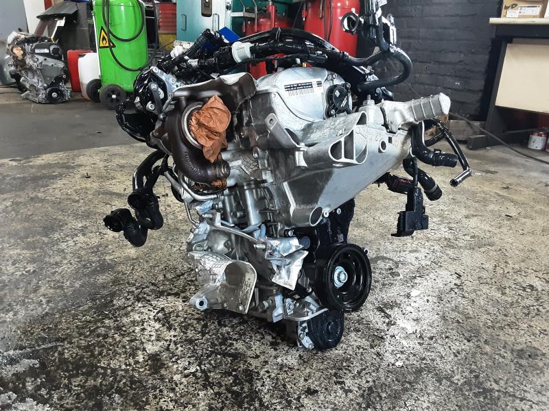 ENGINE Skoda OCTAVIA (NX) 6/20+