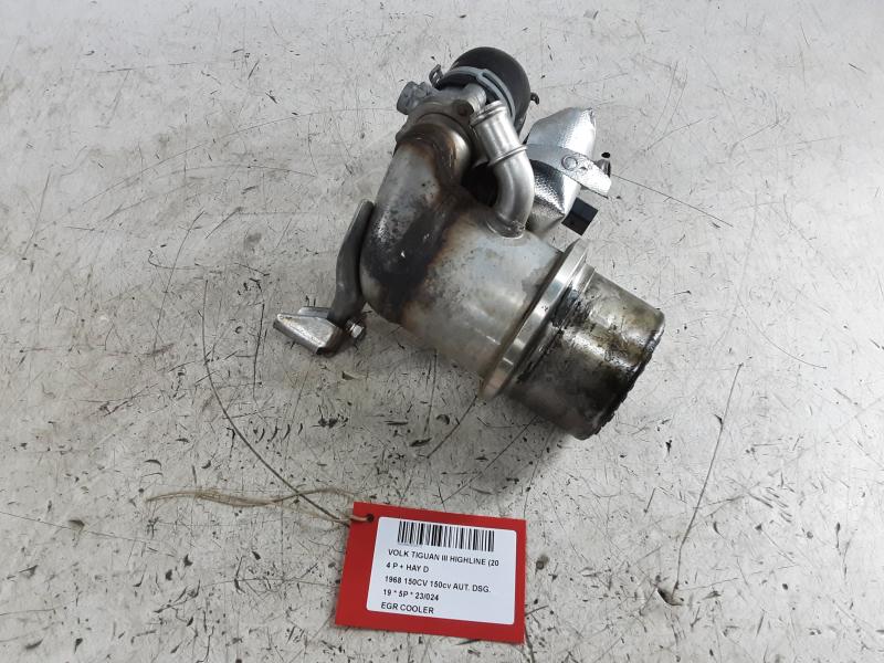 EGR COOLER Vw TIGUAN (3) 02/16- 10/20