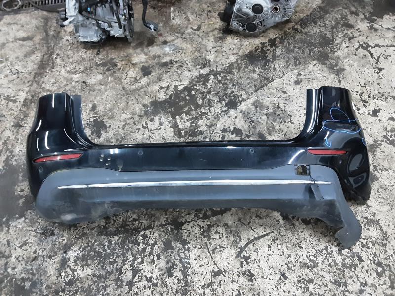 PARE-CHOCS ARRIERE Mercedes-Benz B W247 18+