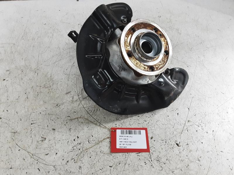 WIELNAAF VOOR RECHTS Mercedes-Benz B W247 18+