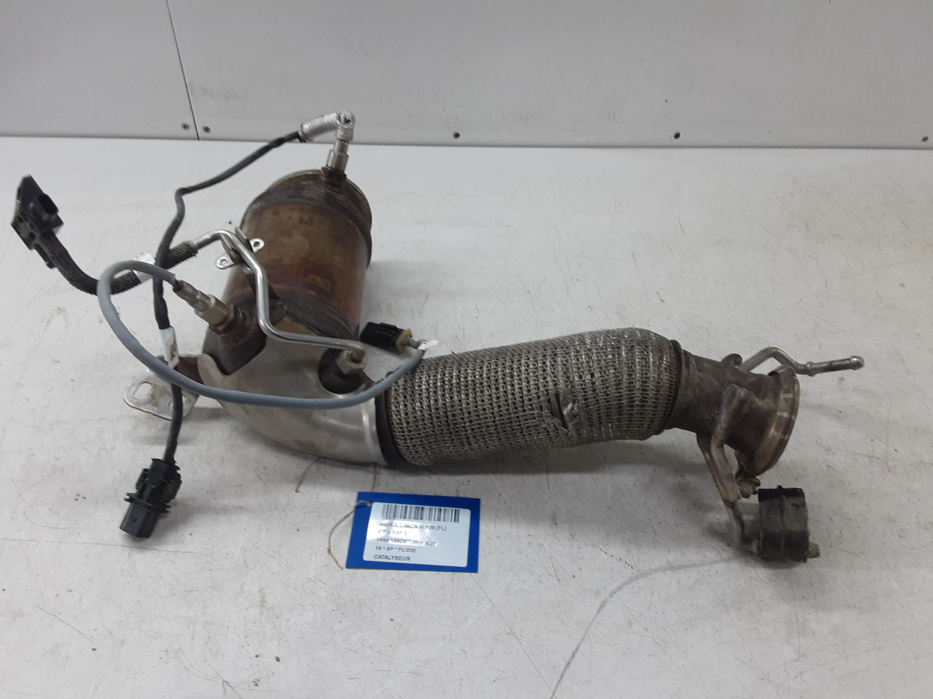 CATALYSEUR Bmw X 2 F39 03/18+