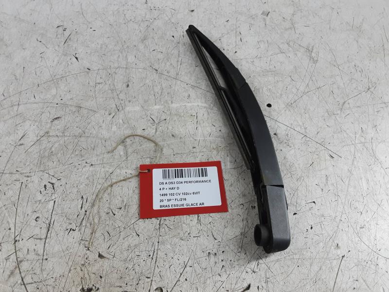 SCHEIBENWISCHERARM HINTEN Ds DS3 Crossback 18+