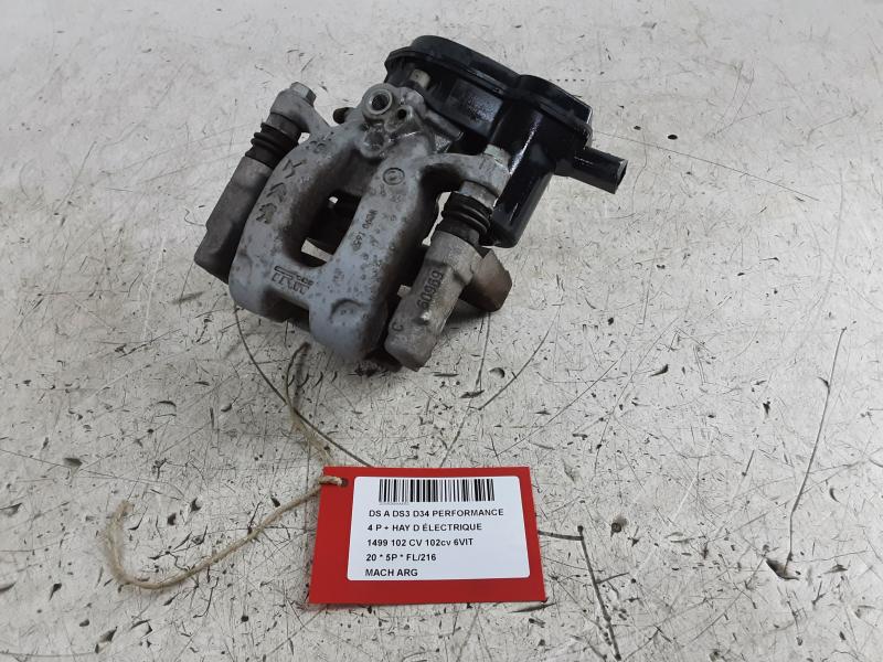 REMKLAUW ACHTER LINKS Ds DS3 Crossback 18+