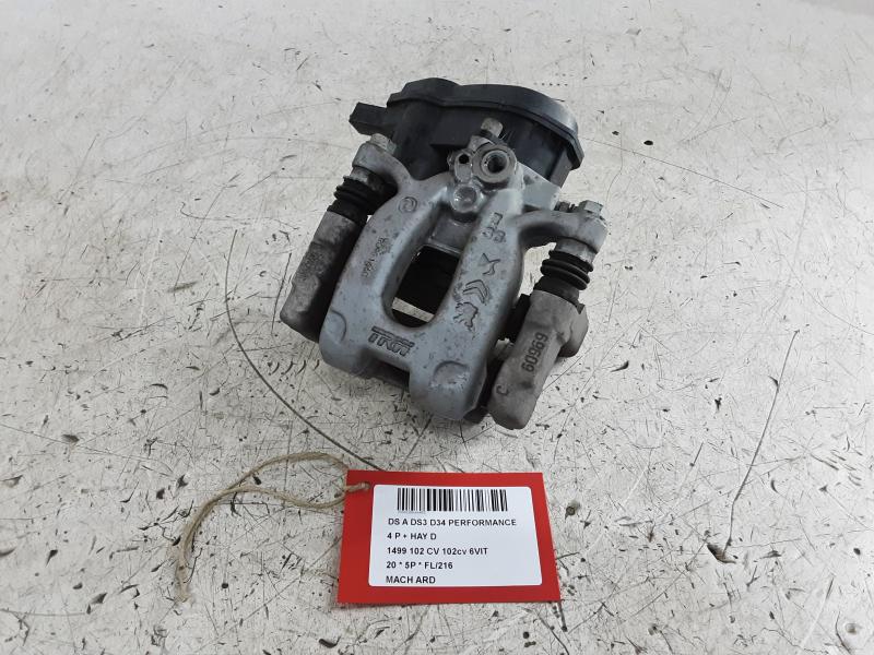 REMKLAUW ACHTER RECHTS Ds DS3 Crossback 18+