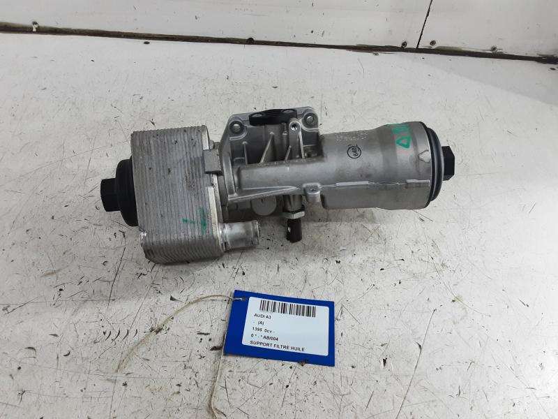 OLIEFILTERSTEUN Audi A3 8/08 - 12