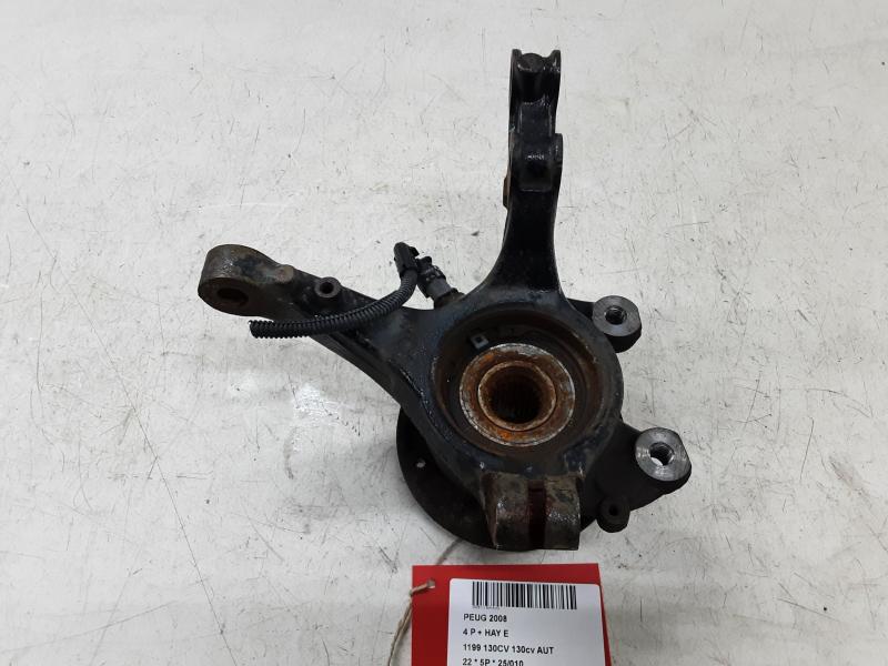 WIELNAAF VOOR LINKS Peugeot 2008 (2) 8/19 - 5/23